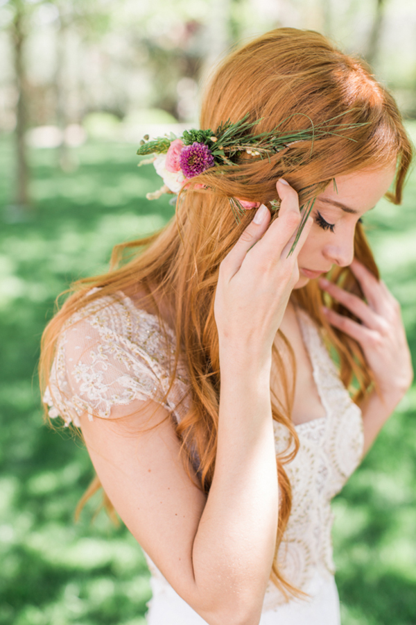 Most popular bridal hairstyles and makeup ideas