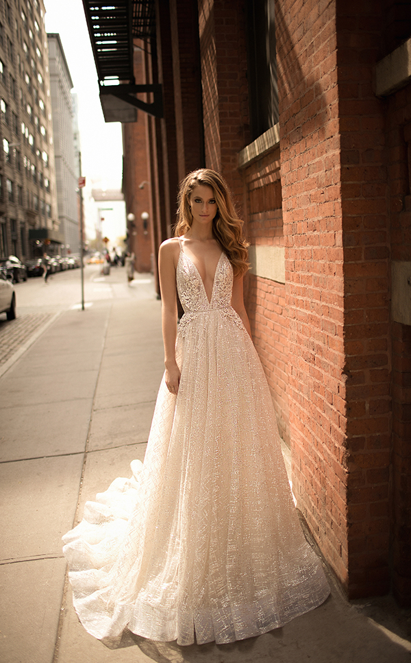 Berta 2018 wedding dresses | Spring ? Summer Bridal Collection