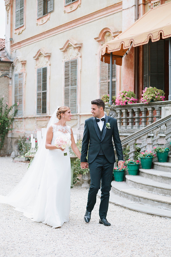 Gorgeous wedding with elegant details | Giorgia ? Edoardo