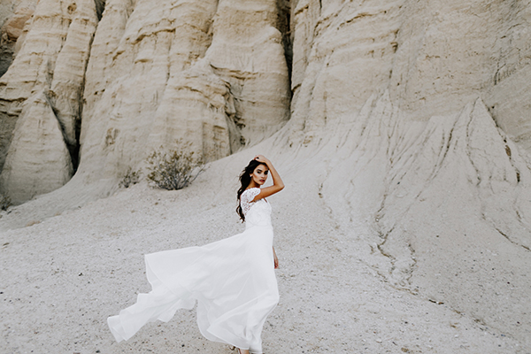 Ceremony bridal collection by Anna Campbell