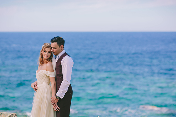 Rustic gorgeous wedding in Evia | Margarita & Pavel