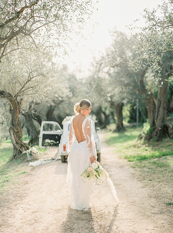 Traditional wedding inspiration in Italy