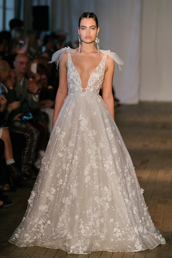 Stunning Berta wedding dresses | Spring-Summer 2019 runway show
