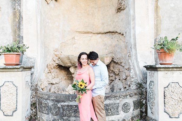 Beautiful engagement shoot in Tuscany | Briana & Javier