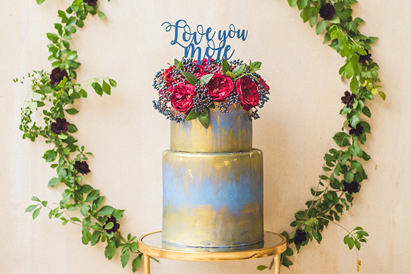 Wedding Cakes & Sweets