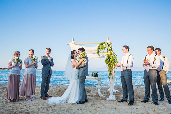 Weddings On The Beach