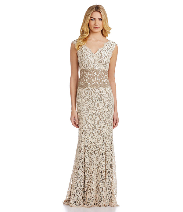 Lace mother of the bride dresses - Chic & Stylish Weddings