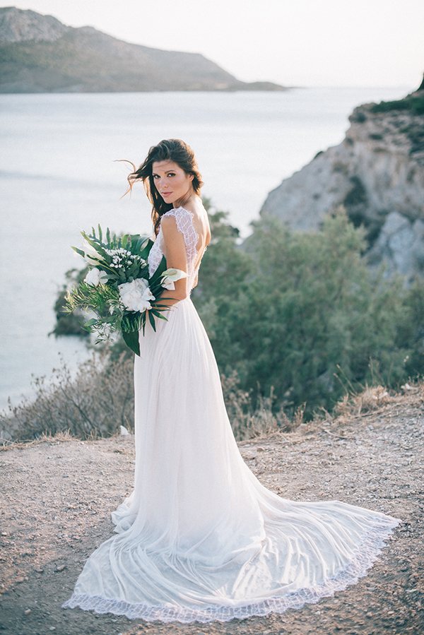 Boho Beach Styled Shoot With A Tropical Vibe Chic