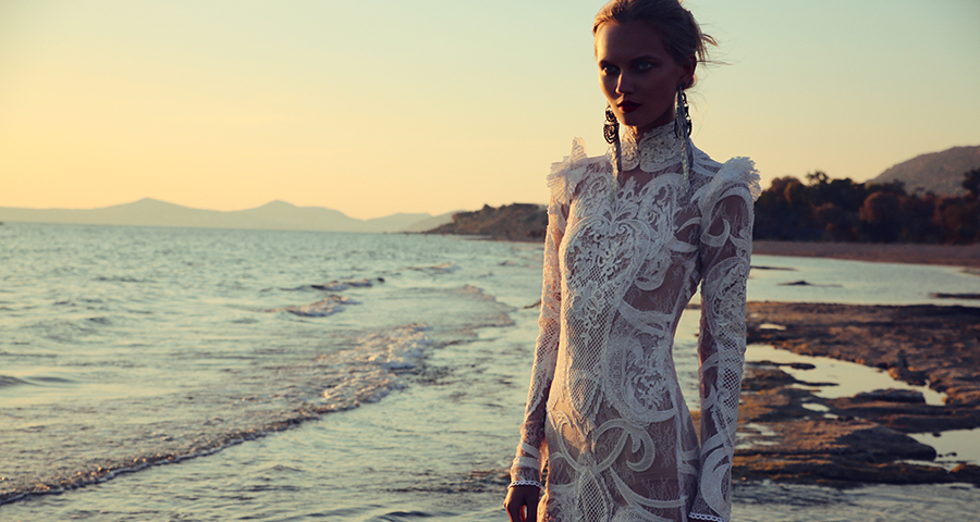 Costarellos Wedding Dresses | Fall 2017 Bridal Collection - Chic & Stylish  Weddings