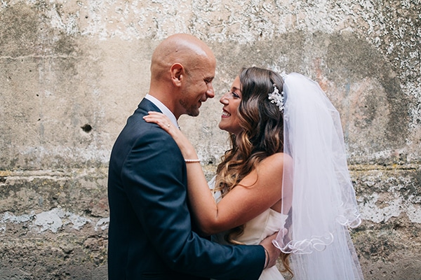 Beautiful wedding surrounded by Italian coast | Martina & Kamil