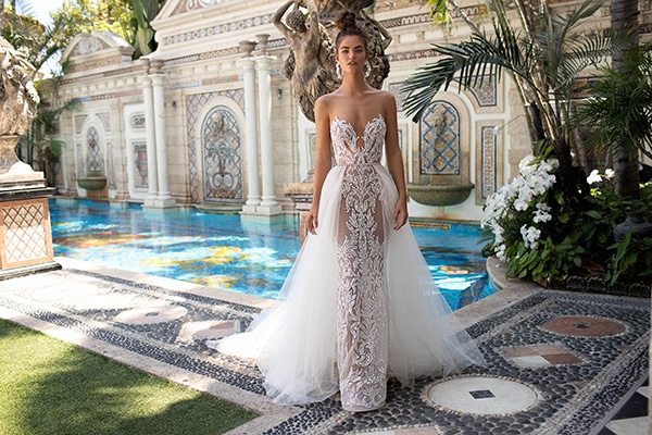 Gorgeous Berta Wedding Dresses 2019 Bridal Collection Chic