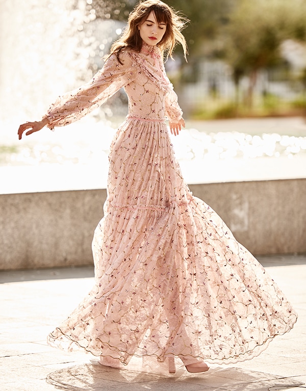 The most stylish dresses for bridesmaids