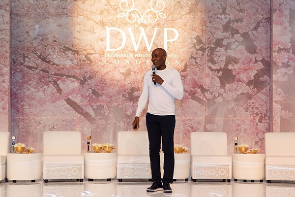 Dubai Welcomes the Best of the Destination Wedding Industry From 70 Countries ?dwp Congress