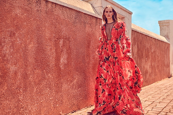 Luxurious bohemian creations for special occasions | Costarellos – Resort 2020
