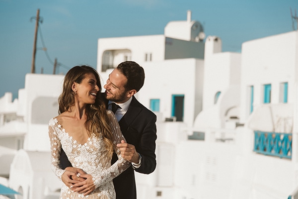 Romantic summer wedding in Thessaloniki | Nikoletta & Giorgos