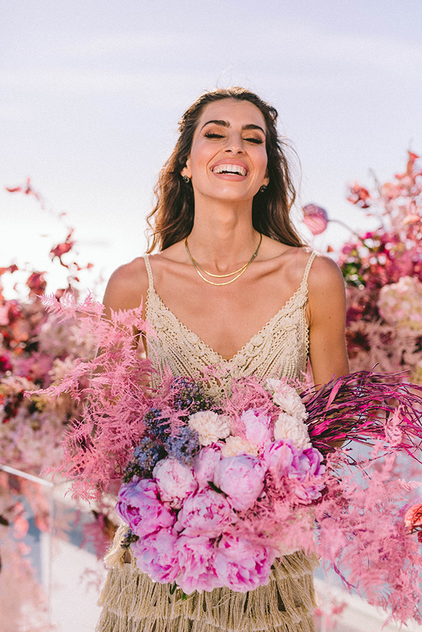 elegant-wedding-inspiration-soft-hot-pinks-santorini_05