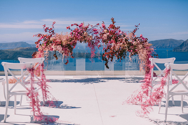 elegant-wedding-inspiration-soft-hot-pinks-santorini_21