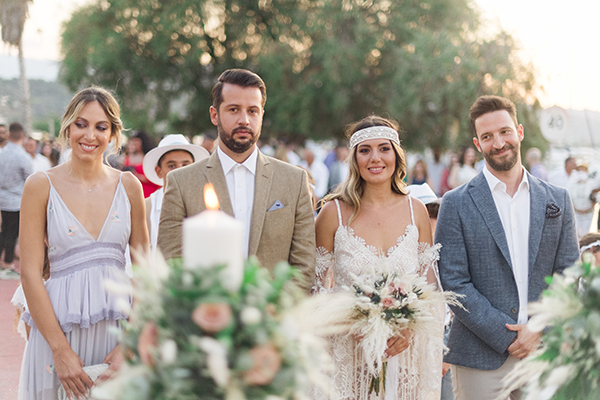 bohemian-chic-summer-wedding-greece-pampas-grass-coral-roses_33