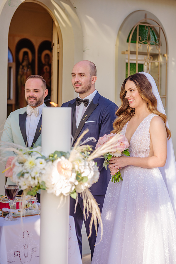 gorgeous-fall-wedding-galazia-akti-pretty-white-hyndrangeas_24