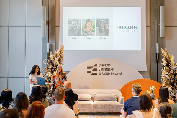 The official Engage! 2023 in Montenegro | An amazing experience