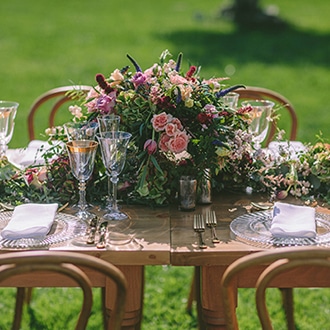 Rustic wedding in Hydra island - Chic & Stylish Weddings