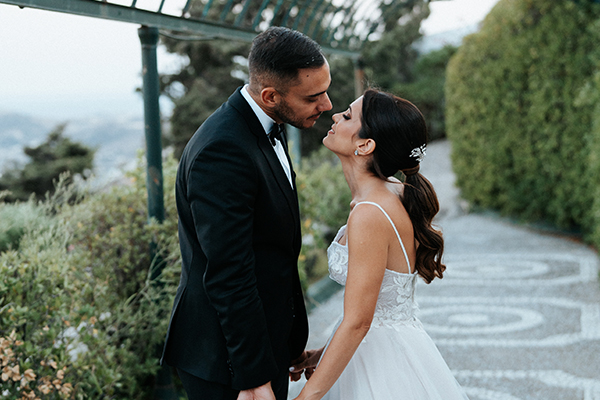 Romantic wedding in Syros | Evaggelia & Harris Romantic wedding in Syros | Evaggelia & Harris