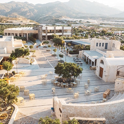 Ostria Resort and Spa