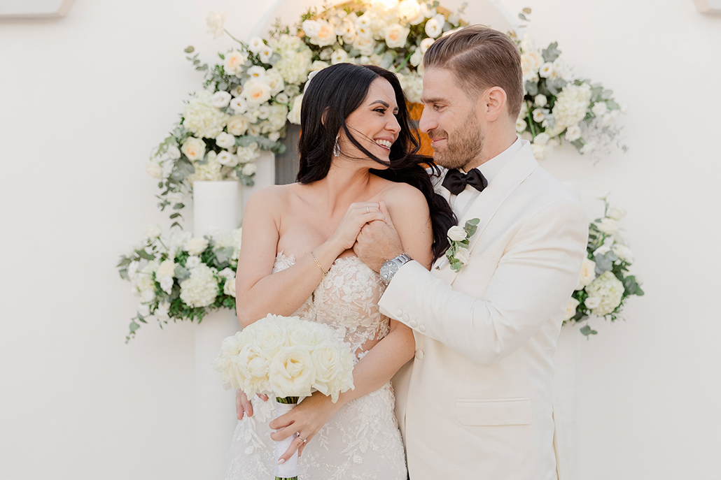 Elegant wedding with an amazing atmosphere | Nicoletta & George