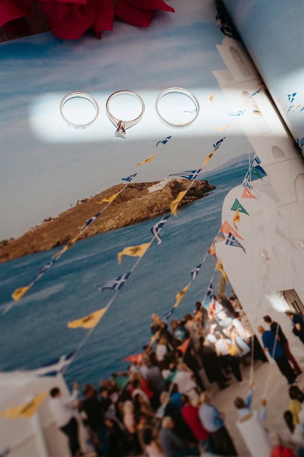 chic summer wedding breathtaking lazarou beach sifnos_15