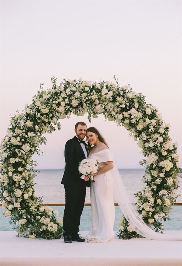 romantic seaside stunning wedding riviera coast_11