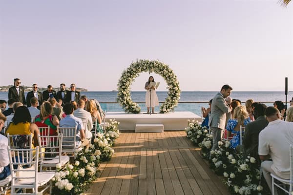romantic seaside stunning wedding riviera coast_29
