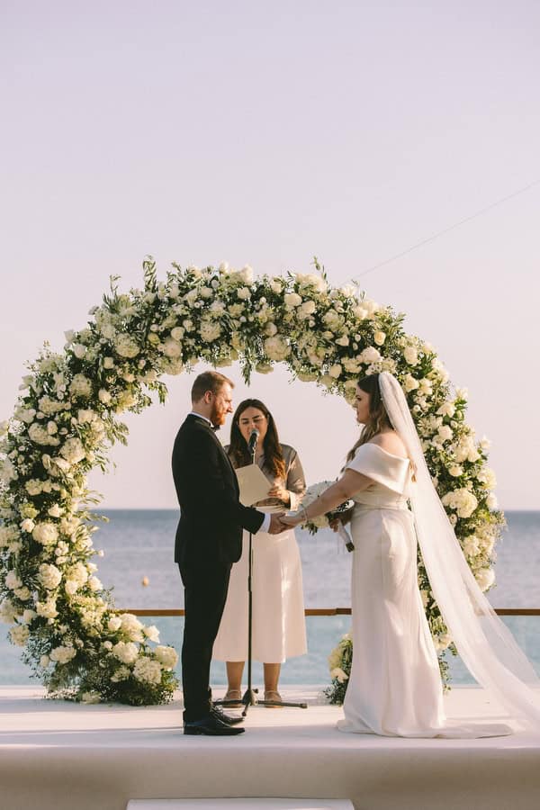 romantic seaside stunning wedding riviera coast_32