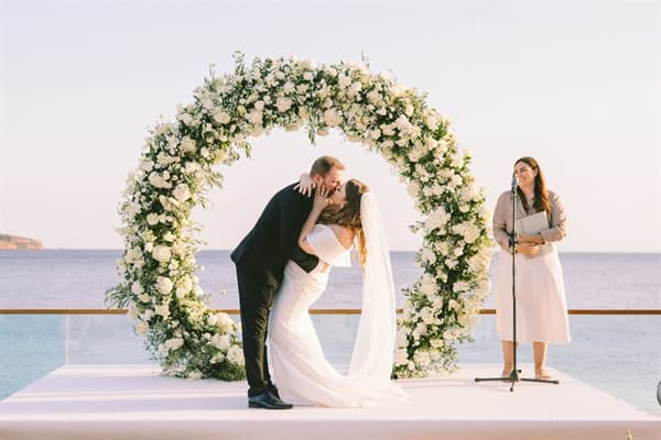 romantic seaside stunning wedding riviera coast_37