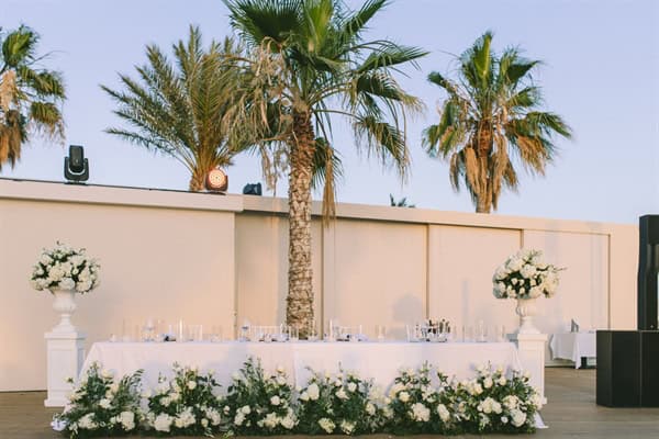 romantic seaside stunning wedding riviera coast_42