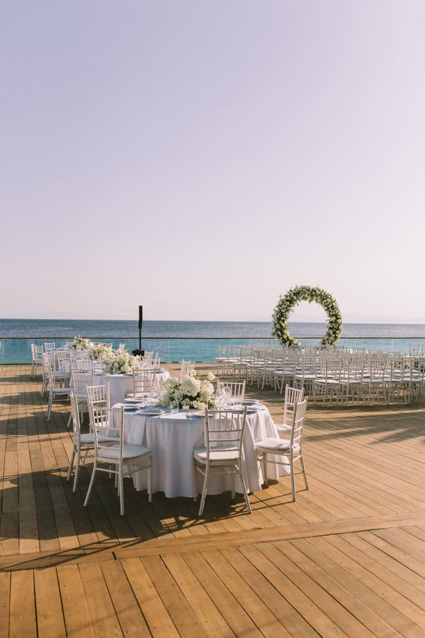 romantic seaside stunning wedding riviera coast_45