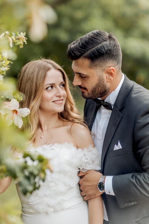 Romantic Summer Wedding Kalymnos