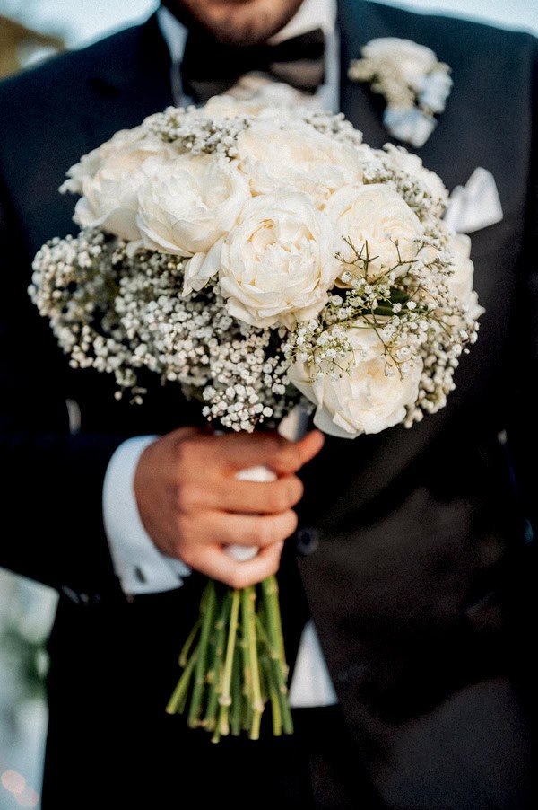 Romantic Summer Wedding Kalymnos