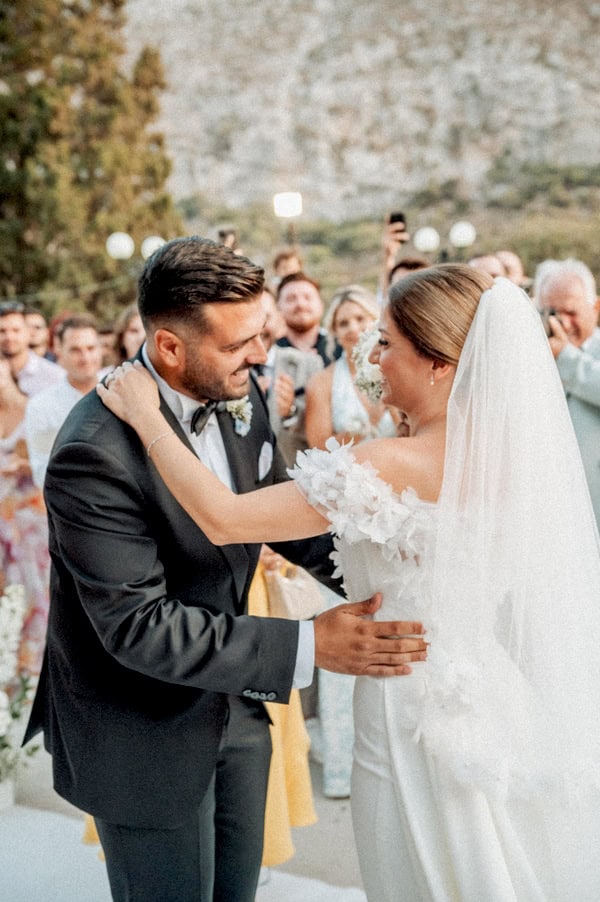 Romantic Summer Wedding Kalymnos