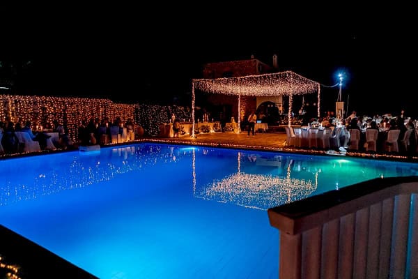 Romantic Summer Wedding Kalymnos