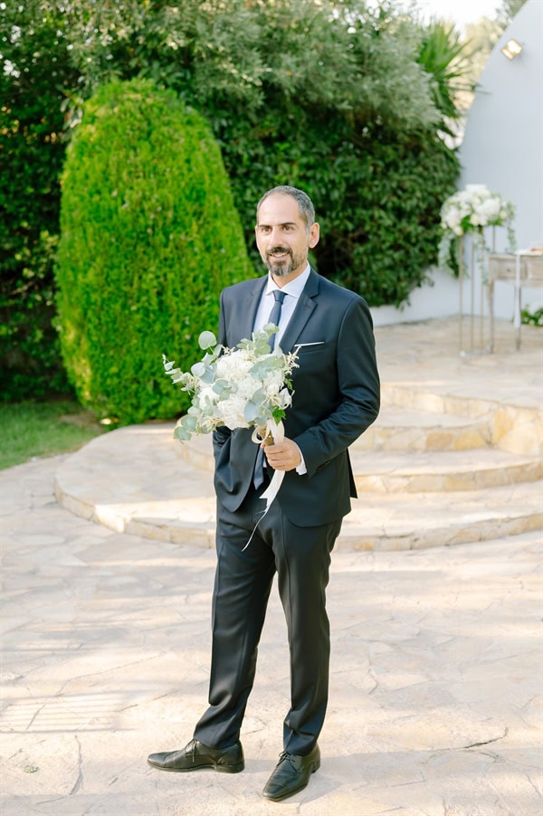 Summer Wedding Athens Romantic Details