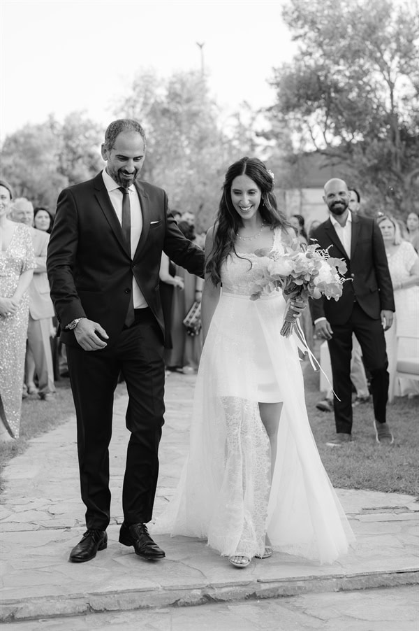 Summer Wedding Athens Romantic Details