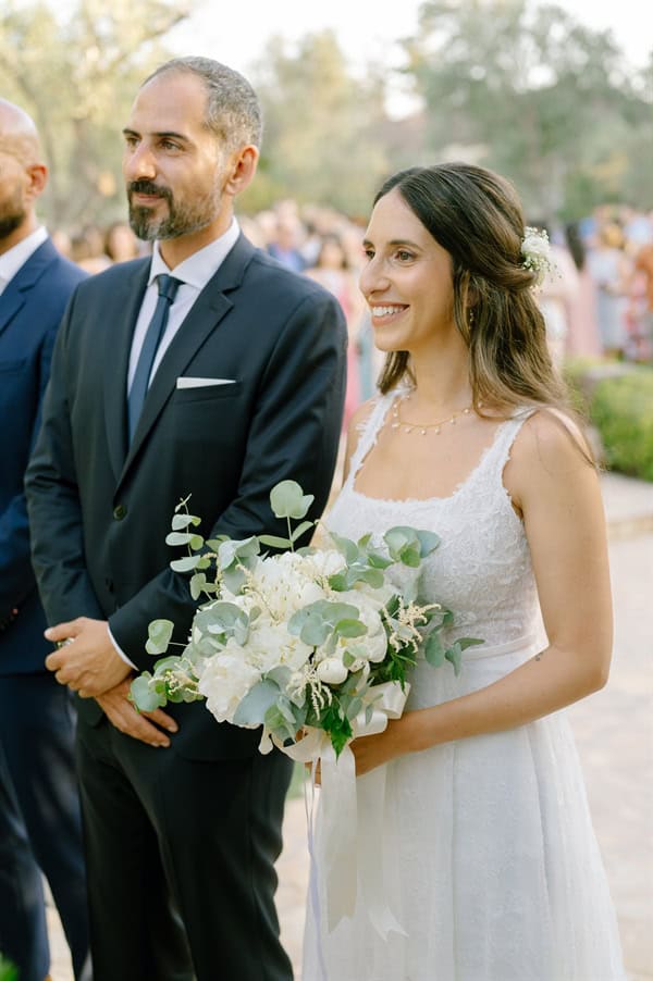 Summer Wedding Athens Romantic Details