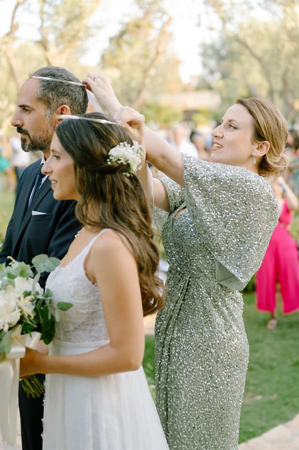 Summer Wedding Athens Romantic Details