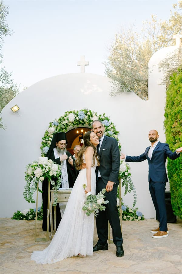 Summer Wedding Athens Romantic Details