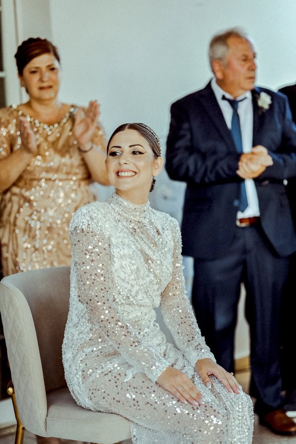 A Gorgeous Wedding Evgenios Hills