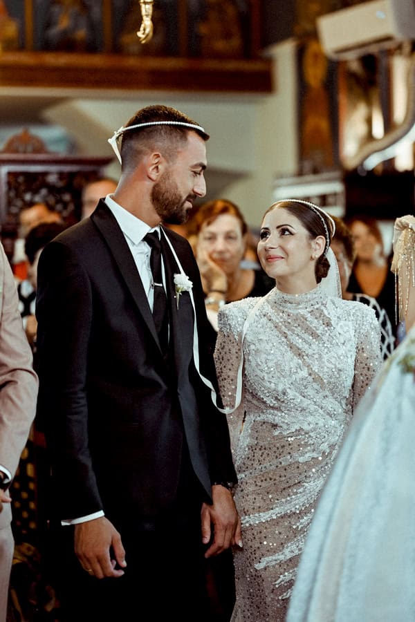 A Gorgeous Wedding Evgenios Hills