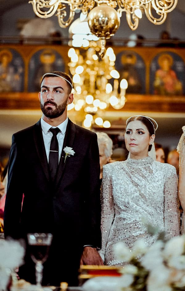 A Gorgeous Wedding Evgenios Hills