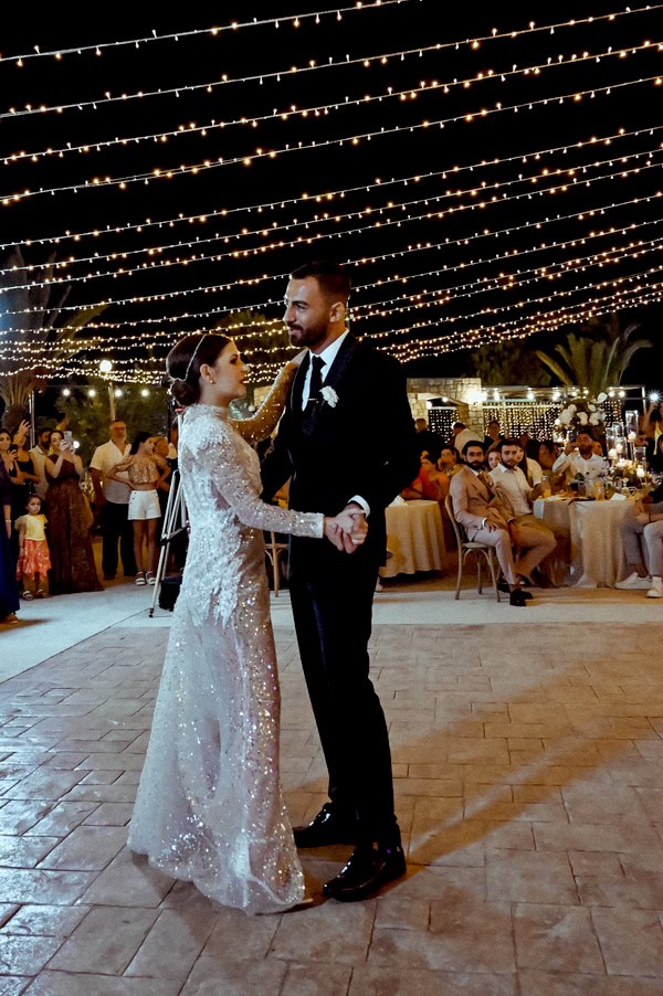 A Gorgeous Wedding Evgenios Hills