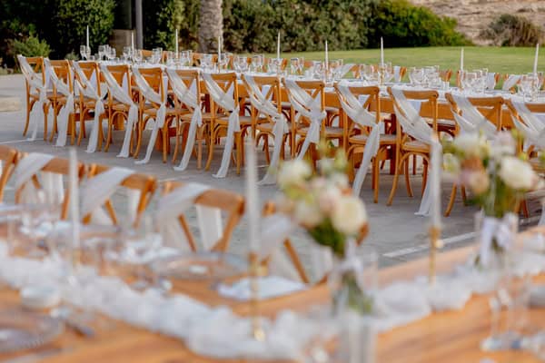 Boho Chic Destination Wedding By The Sea Cyprus