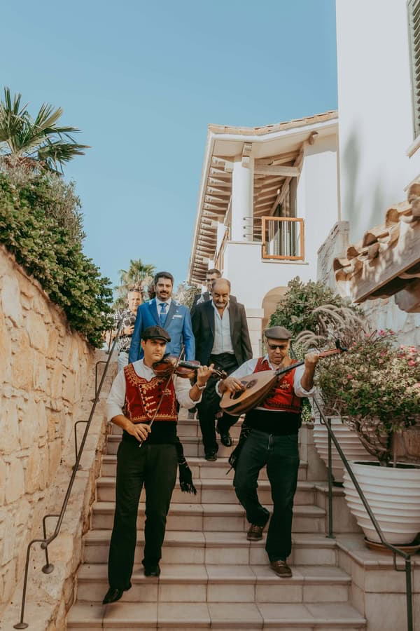 Beautiful Autumn Wedding Columbia Beach Resort